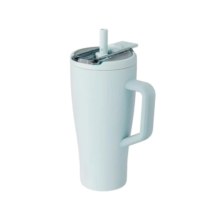 Ladies Practical Insulated Drinking Cup with Ergonomic Handle Kalsten