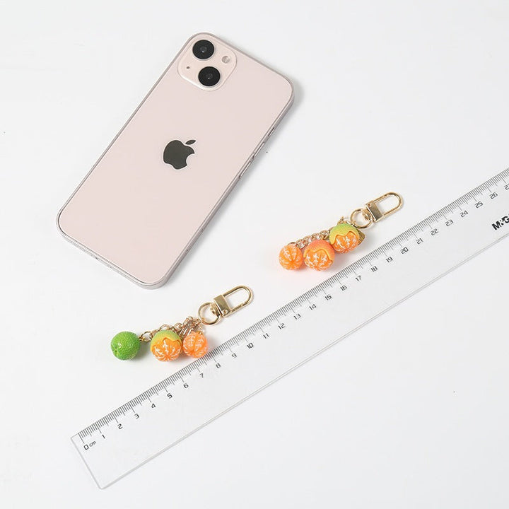 Playful keychain with fruity design Kalsten