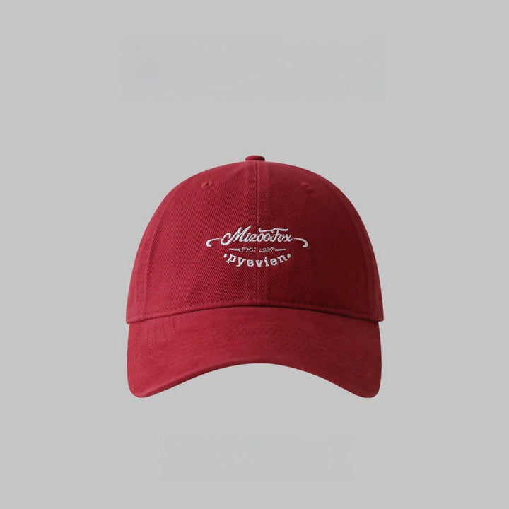 Men's Casual Adjustable Cotton Baseball Cap Kalsten