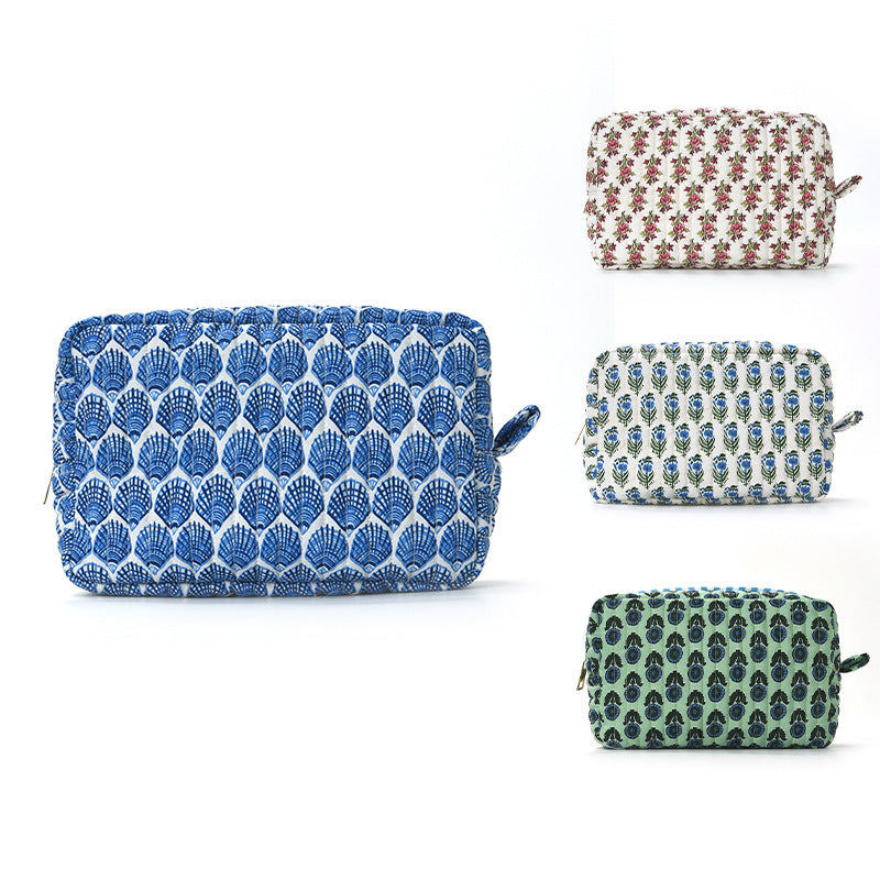 Cosmetic organizer with versatile compartments Kalsten