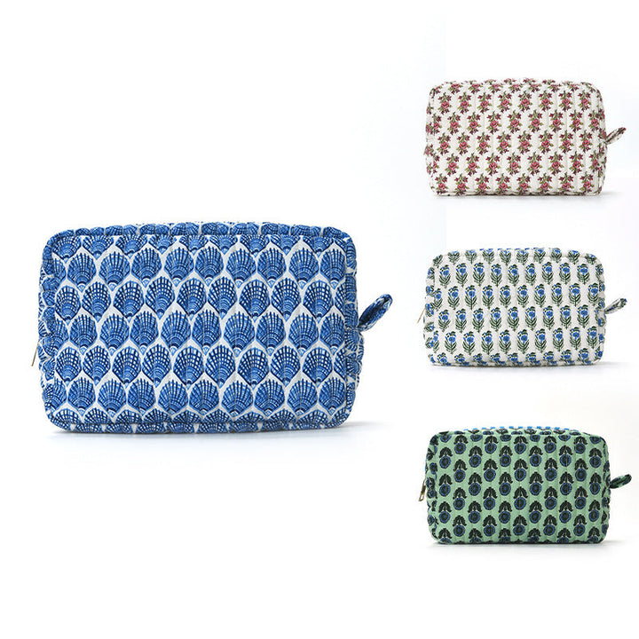 Cosmetic organizer with versatile compartments Kalsten