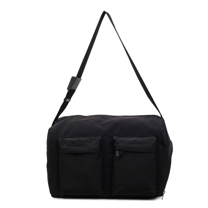 Versatile Travel Messenger Bag