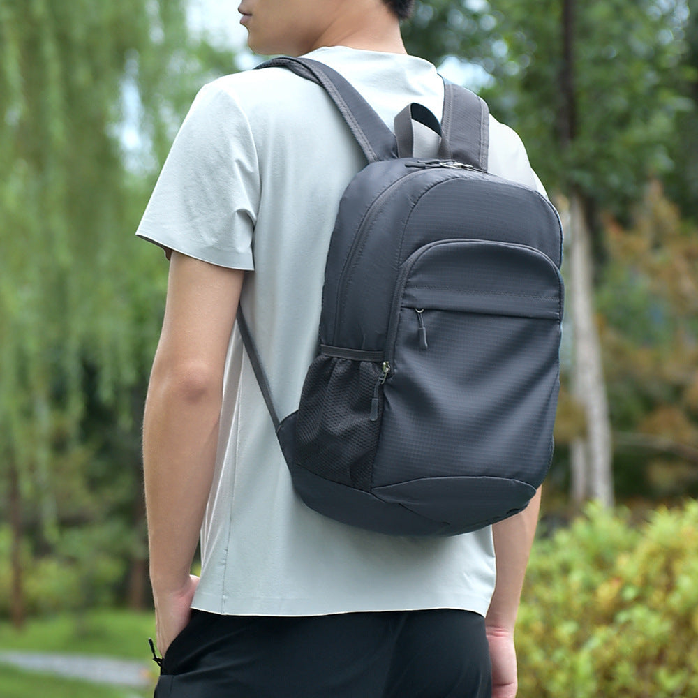 Everyday Backpack with Large Side Pockets Kalsten