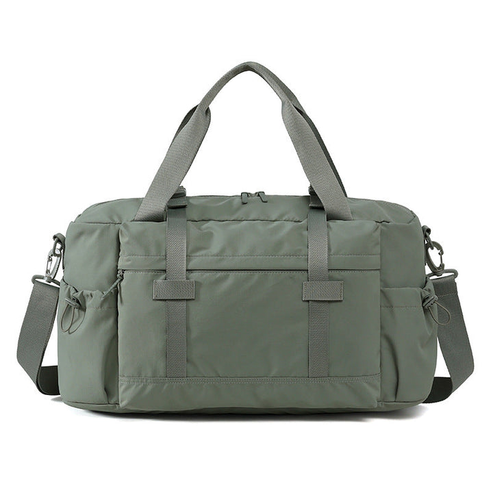 Multi-Compartment Travel Holdall Bag Kalsten
