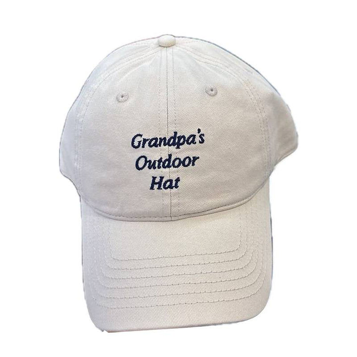 Men's Cotton Baseball Cap Kalsten