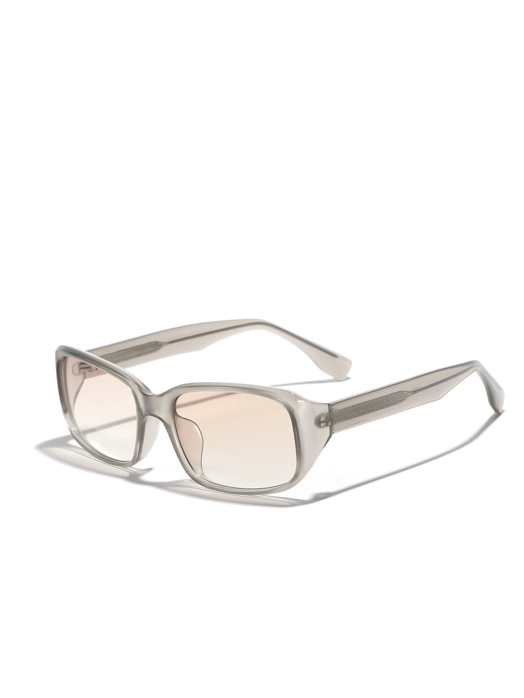Ladies fashionable rectangular sunglasses Kalsten