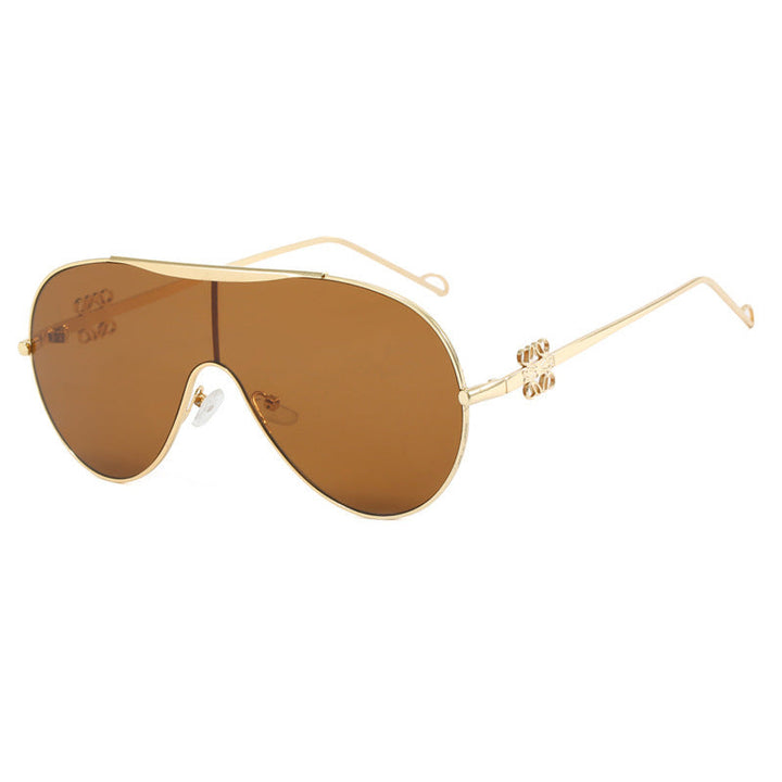 Women sporty Shield sunglasses Kalsten