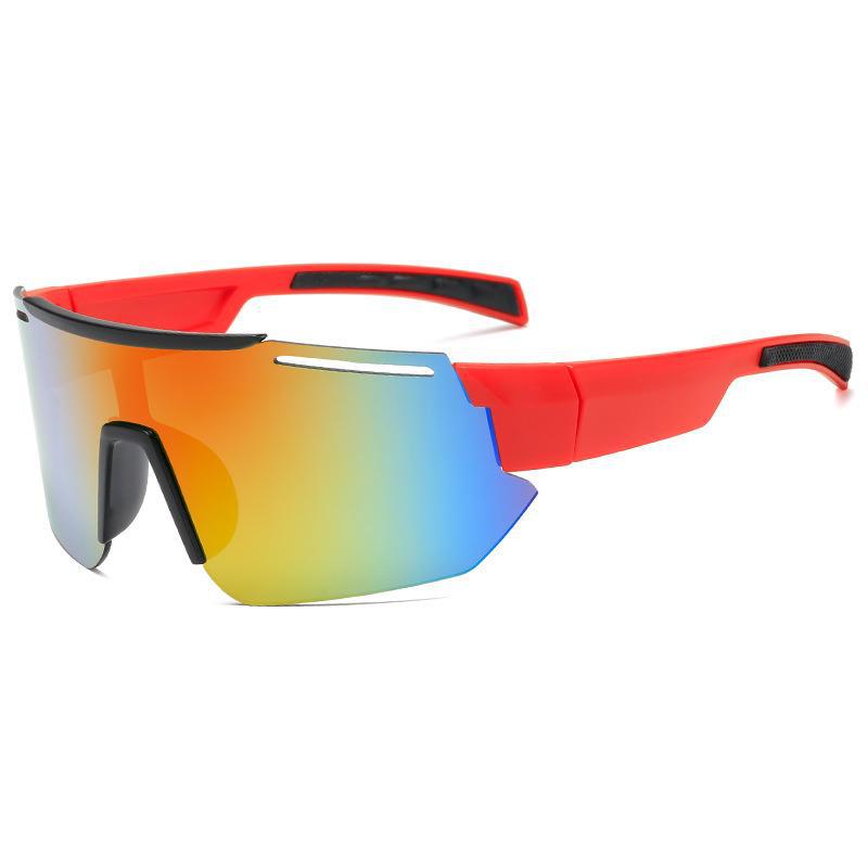 Unisex High-Performance Oversized Sports Sunglasses Kalsten