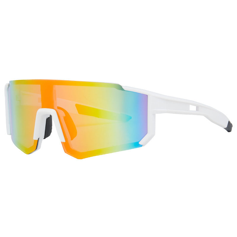 Women's sporty performance sunglasses with adjustable nose area and UV protection Kalsten
