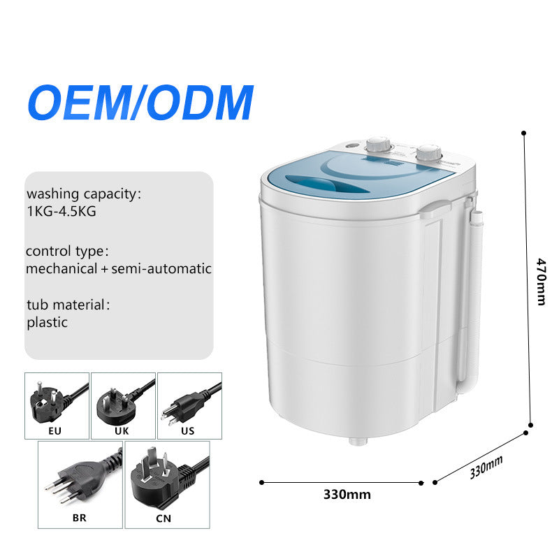 Unisex Mini Washing Machine Kalsten