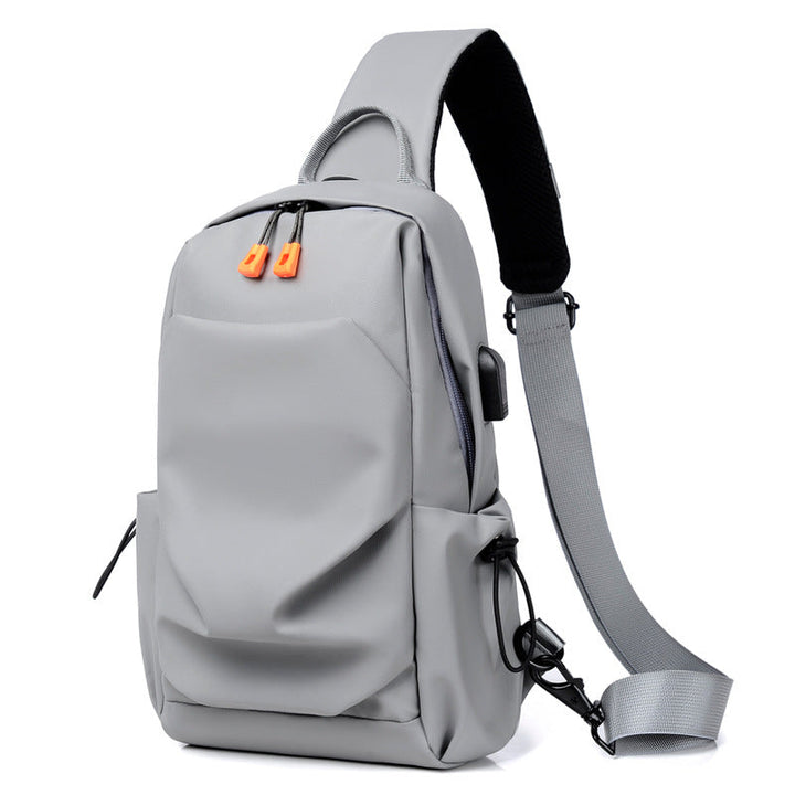 Compact Waterproof Sling Bag Kalsten