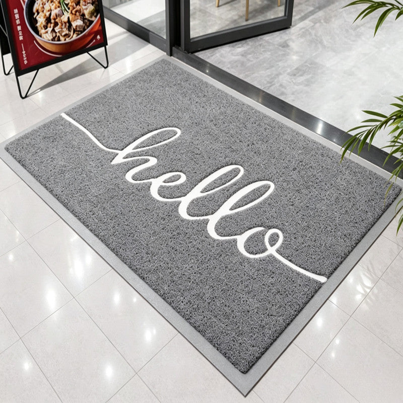 Decorative Door Mat Kalsten