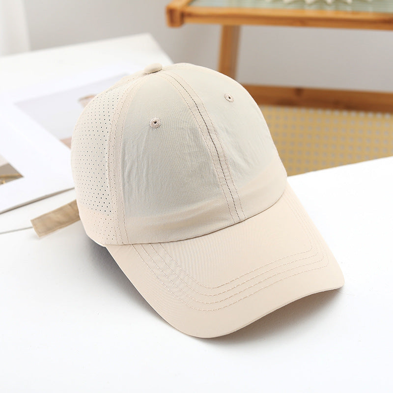 Women's Breathable Sports Cap Kalsten