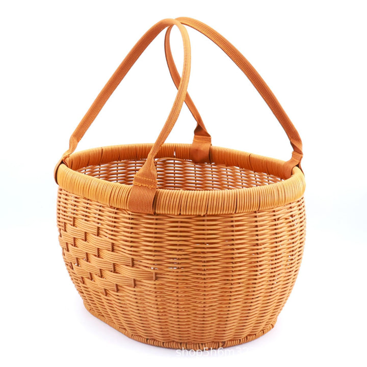Unisex Stylish Braided Basket Kalsten