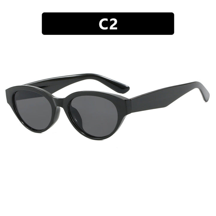 Women's Cat-Eye Sunglasses with protective UV filter and elegant frame Kalsten
