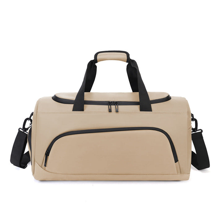Men's spacious sports travel bag Kalsten
