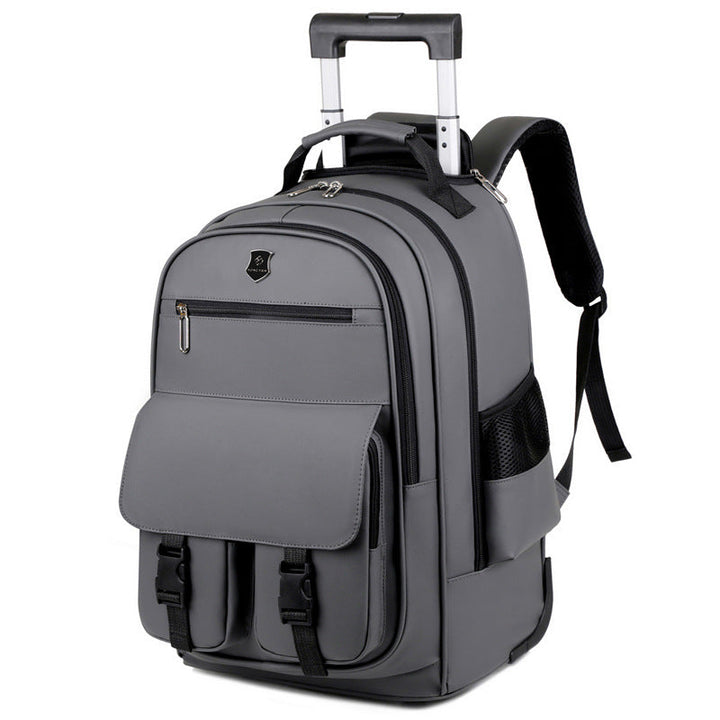 Premium Rolling Travel Backpack Kalsten