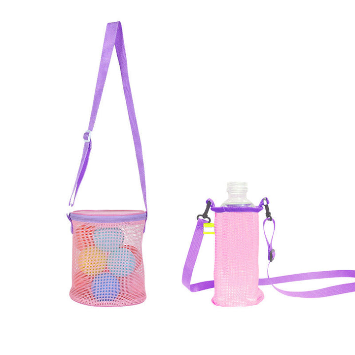 Practical mesh backpack Kalsten