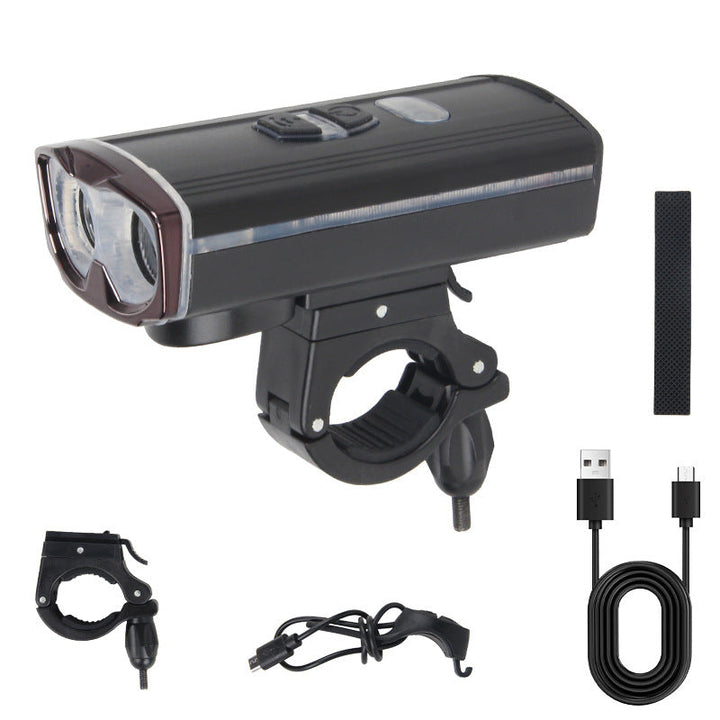 Rechargeable Bicycle Headlight Kalsten