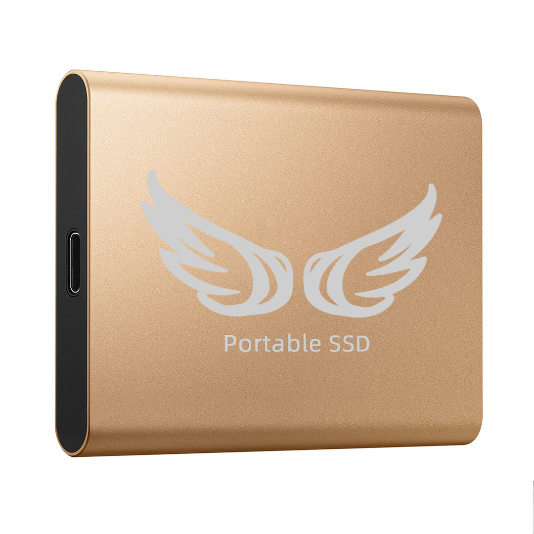 High-Speed Portable SSD Drive Kalsten