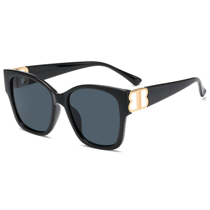 Ladies designer sunglasses in stylish tortoise design Kalsten