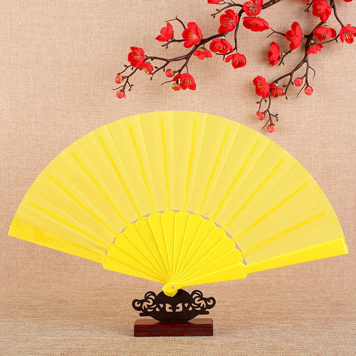 Unisex Colored Fan Set Kalsten