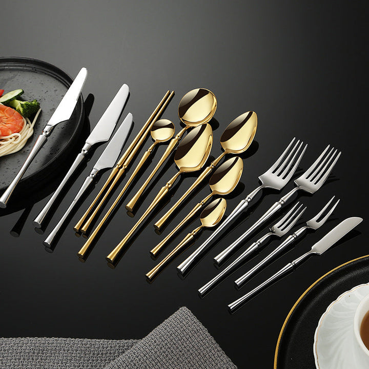 Luxurious and Elegant Dessert Knife with Precision Blade Kalsten