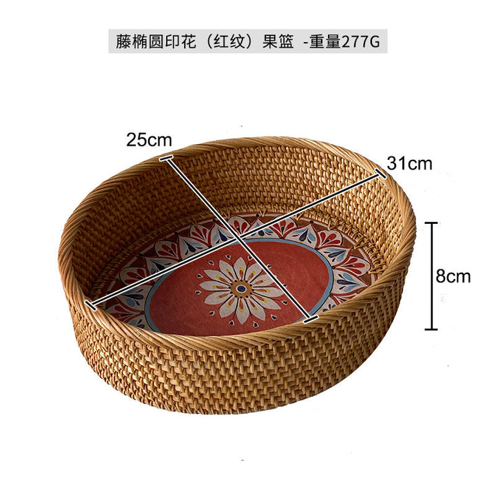 Unisex practical storage basket Kalsten