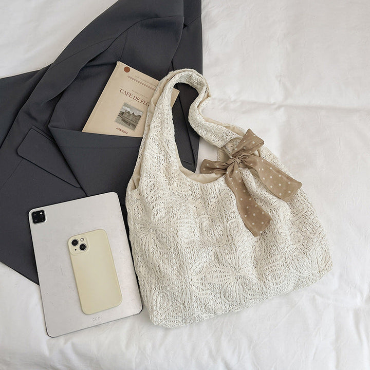 Elegant and Handmade Shopping Net Bag Kalsten