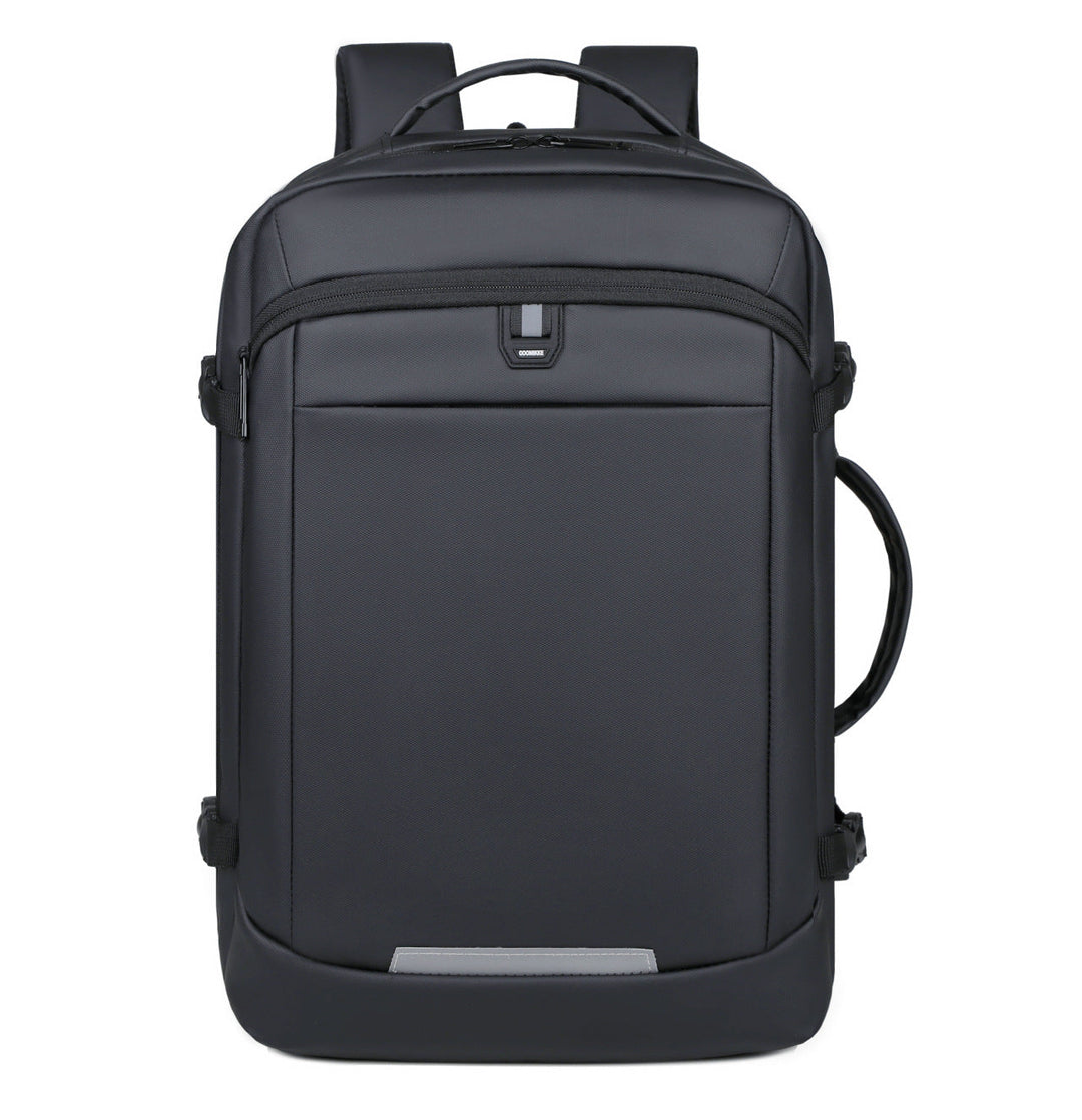 Sleek Multi-Functional Backpack