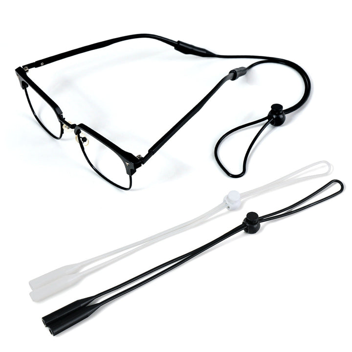 Adjustable Silicone Eyewear Retainer Strap Kalsten