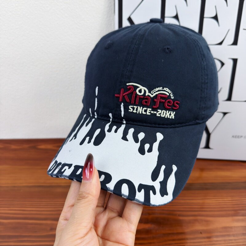 Men's Graphic Snapback Cap Kalsten