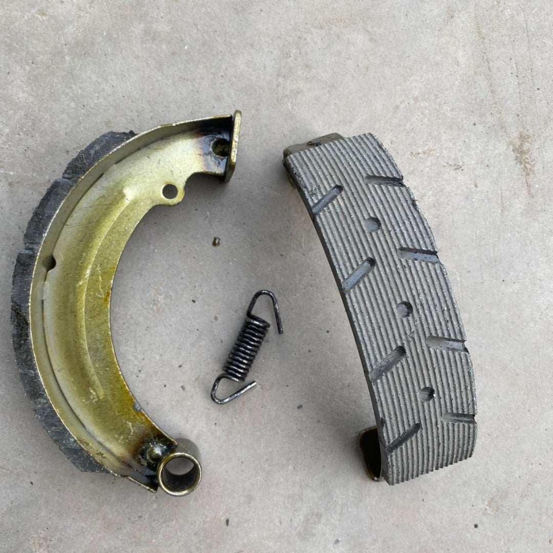 Bicycle Drum Brake Shoe Set Kalsten