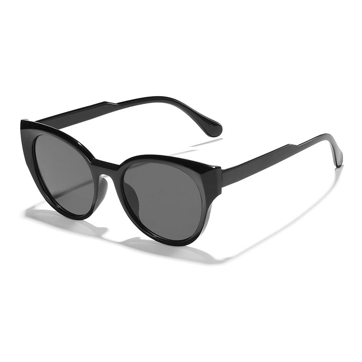 Women's stylish sunglasses with elegant transparent frame Kalsten