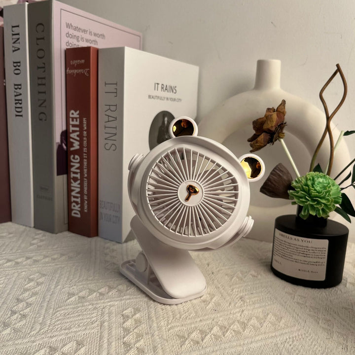 Unisex cute portable fan Kalsten