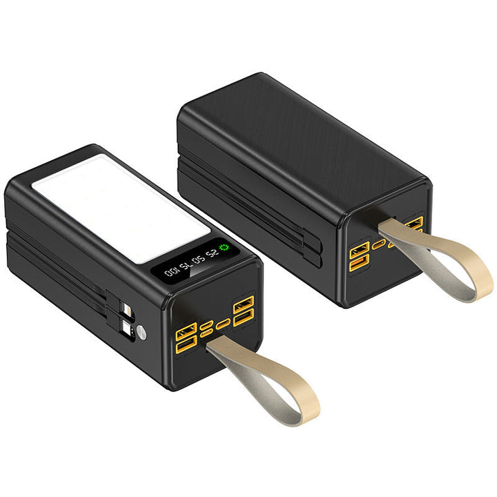 Multifunctional power bank with integrated LED display Kalsten