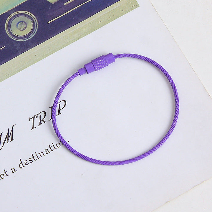 Unisex Multifunctional Safety Cable Kalsten
