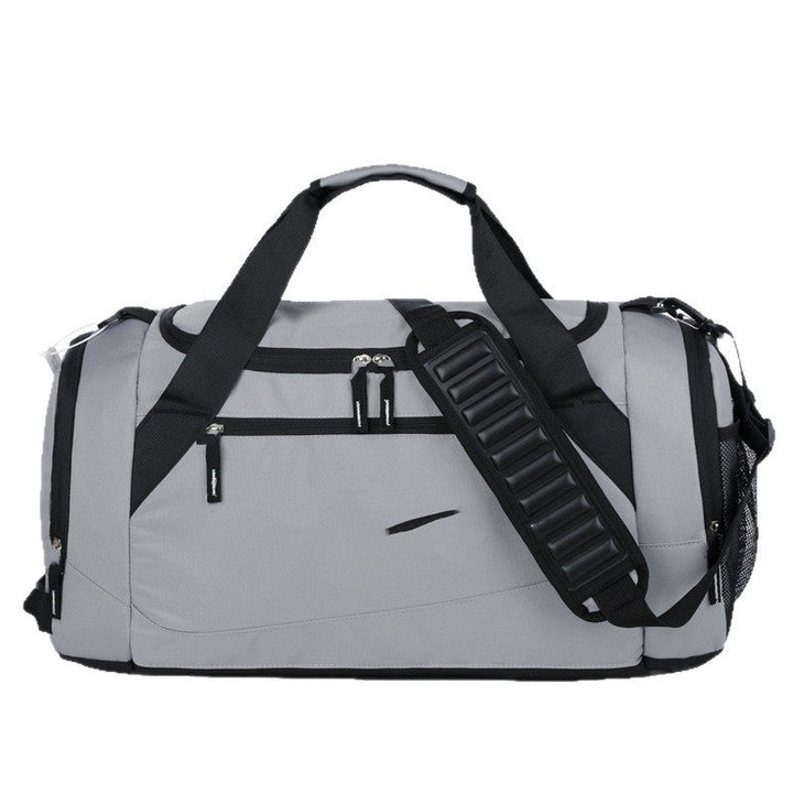 Durable sports travel bag with innovative storage Kalsten