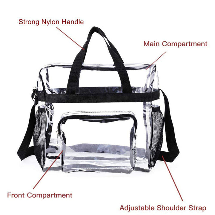 Transparent Organizer Bag Kalsten