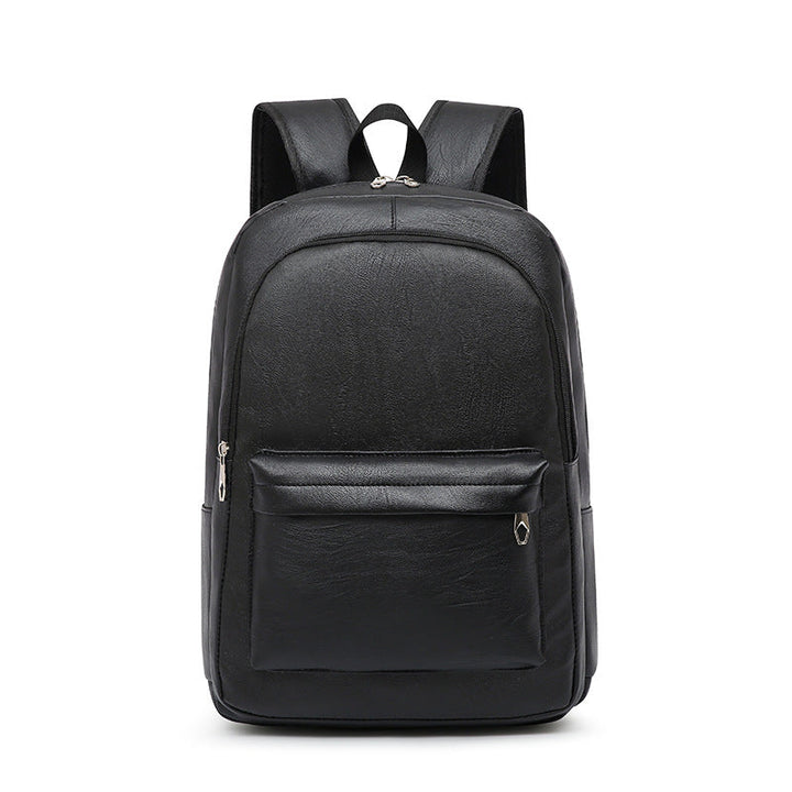 Elegant Backpack Made of High-Quality Faux Leather Kalsten