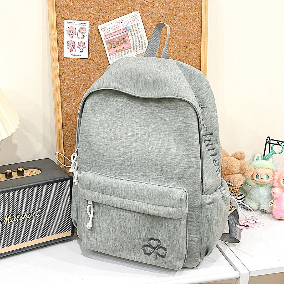 Spacious Multi-Compartment School Backpack Kalsten
