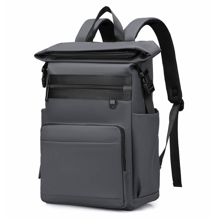 Versatile Waterproof Backpack with Innovative Rolltop Design Kalsten