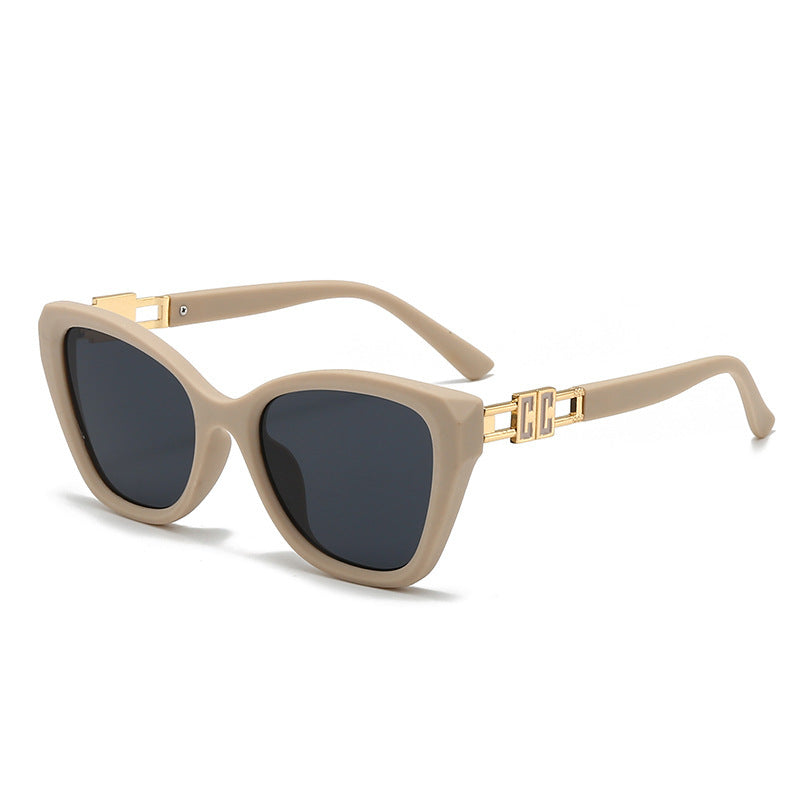 Women's Cat-Eye Sunglasses with Luxurious Accents Kalsten