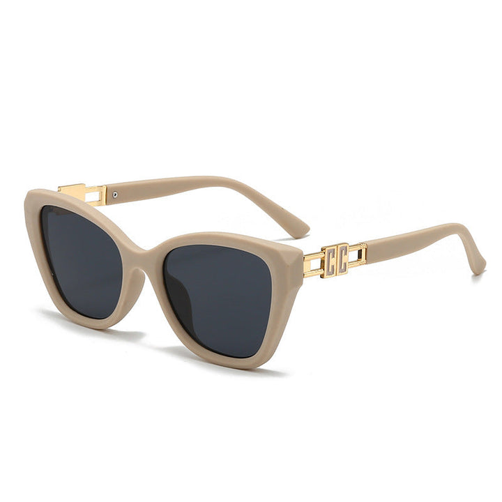 Women's Cat-Eye Sunglasses with Luxurious Accents Kalsten
