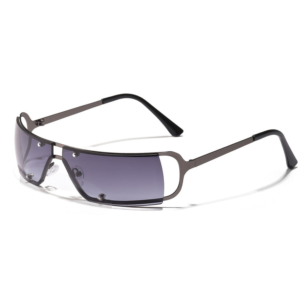 Women's sporty protective sunglasses with ergonomic design Kalsten