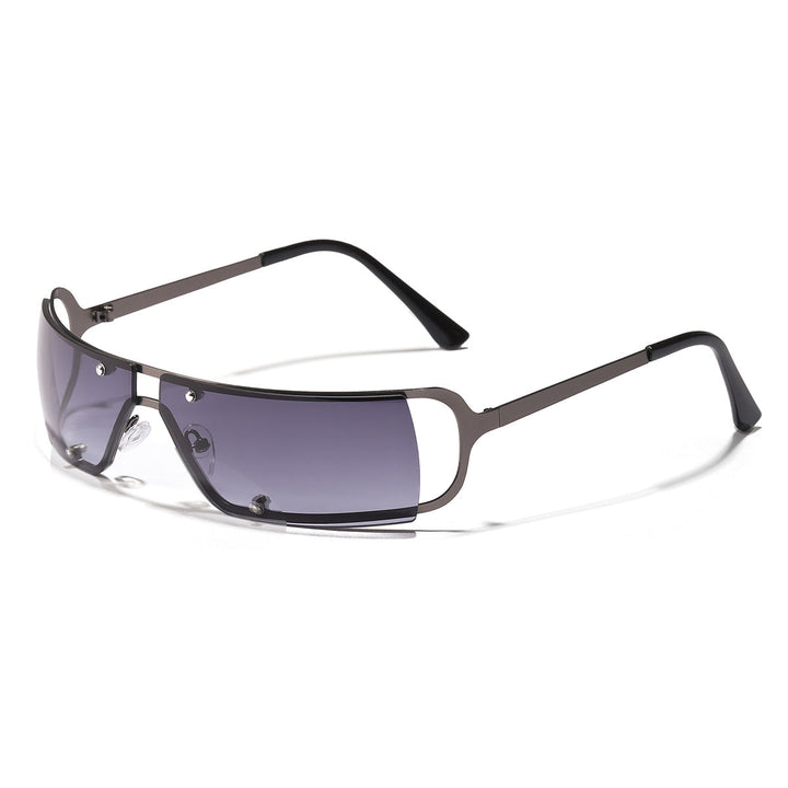 Women's sporty protective sunglasses with ergonomic design Kalsten