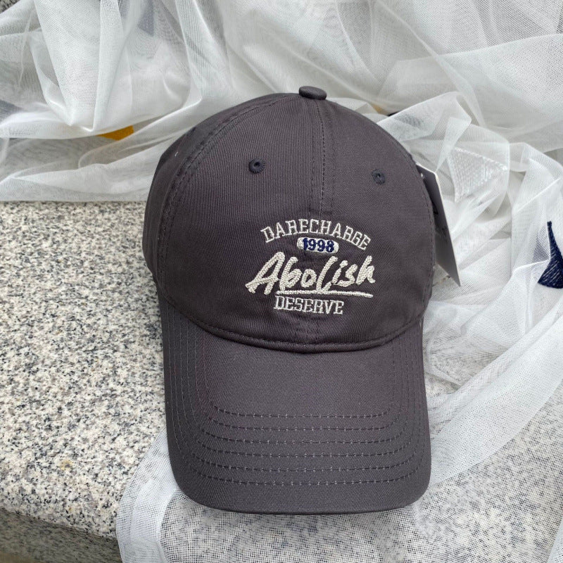 Men's Casual Adjustable Embroidered Baseball Cap Kalsten