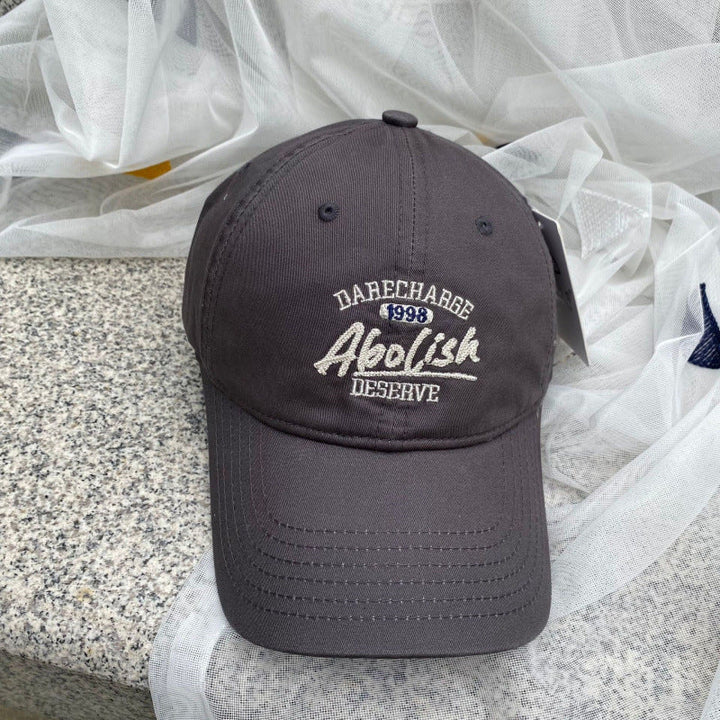Men's Casual Adjustable Embroidered Baseball Cap Kalsten