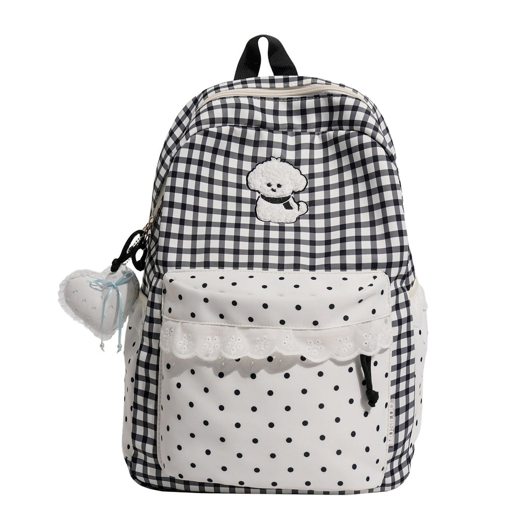 Cute Animal-Themed School Backpack Kalsten