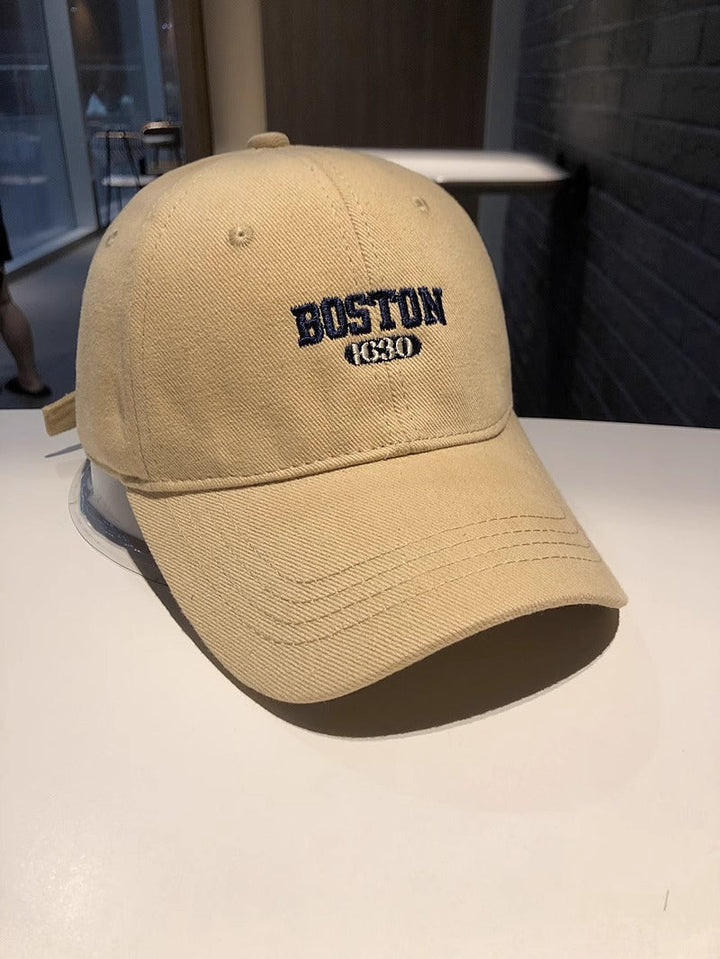 Men's Graphic Embroidered Baseball Cap Kalsten